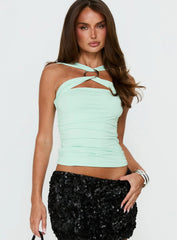Illustrious Ring Detail Top Mint