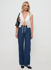 Sumbao Top White